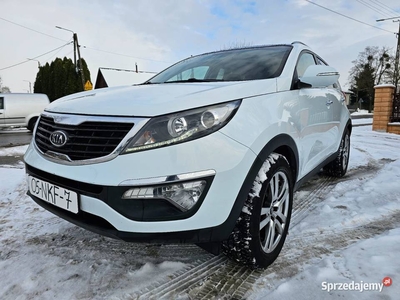 Kia Sportage 2.0 Benzyna