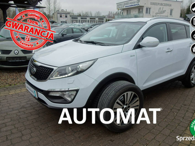 Kia Sportage 2.0CRDi 185KM Kamera Navi Ledy Skóry Automat G…