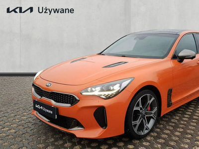 Kia Stinger PL Salon | Serwis ASO | 3.3 T-GDI 366 KM | AWD …