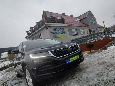 Škoda Kodiaq Idealna DSG Rok Gwarancji