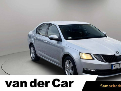 Škoda Octavia 1.6 TDI SCR Ambition ! Z polskiego salonu ! F…