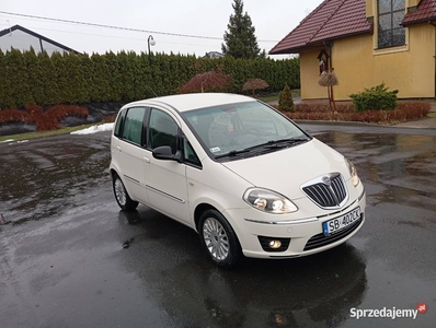 Lancia Musa I *1,3 M-jet- 95 KM * Klima * 2013 r *