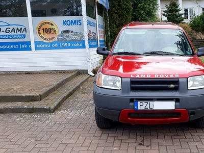 Land Rover Freelander