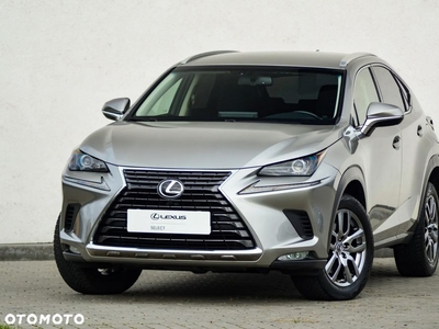 Lexus NX 300 Elegance AWD