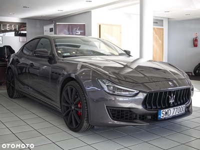 Maserati Ghibli S Q4