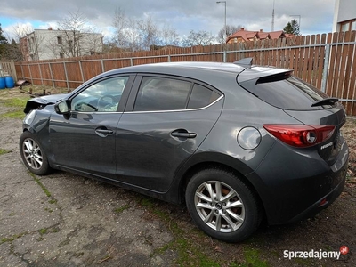 Mazda 3 Klimatronic Navi Niemcy