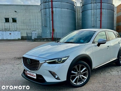 Mazda CX-3 2.0 Skypassion