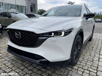 Mazda CX-5 2.5 Homura 2WD