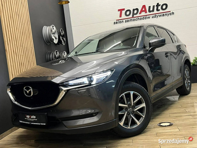 Mazda CX-5 II * FULL LED * 2.0 I 165KM* SKÓRY* HUD *BOSE *p…