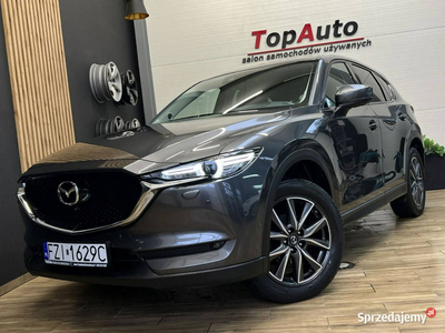 Mazda CX-5 II * FULL LED * 2.0 I 165KM*HUD *BOSE *perfekcyj…