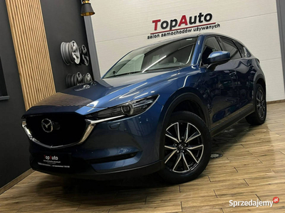 Mazda CX-5 II * FULL LED * 2.0 I 165KM*HUD *BOSE *perfekcyj…