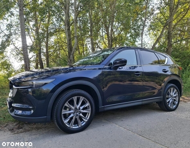 Mazda CX-5 SKYACTIV-G 194 Exclusive-Line