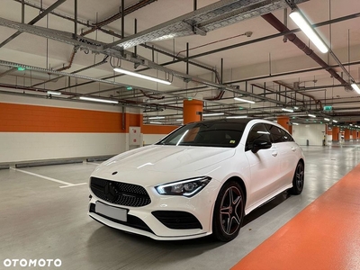 Mercedes-Benz CLA 220 d 4-Matic AMG Line 8G-DCT