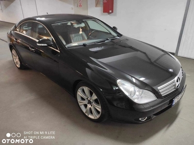 Mercedes-Benz CLS 320 CDI 7G-TRONIC