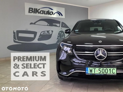 Mercedes-Benz EQC 400 4-Matic