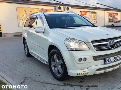 Mercedes-Benz GL 500 4Matic 7G-TRONIC