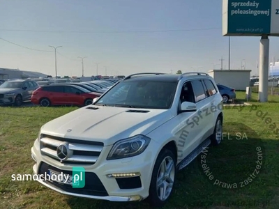 Mercedes-Benz GL-Klasa