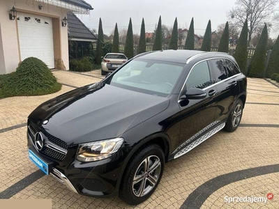 Mercedes-Benz GLC Zarejestrowany Możl.zamiany Niski przebieg