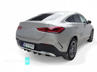 Mercedes-Benz GLE-Klasa