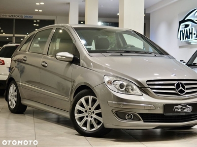 Mercedes-Benz Klasa B 200 CDI