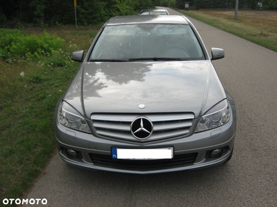 Mercedes-Benz Klasa C 200 CDI Avantgarde