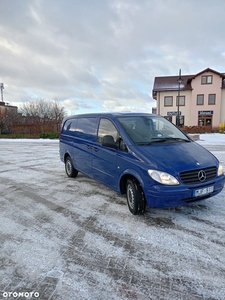 Mercedes-Benz Vito 113 CDI Lang CREW