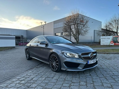 Mercedes CLA 200