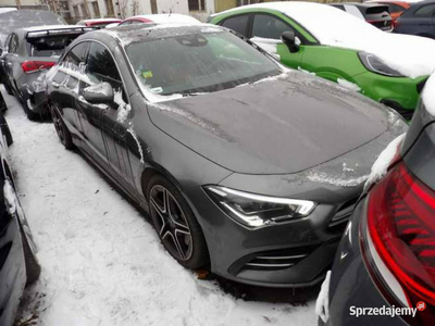 Mercedes CLA 45 AMG CLA 45 AMG