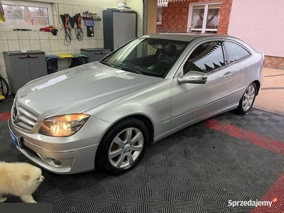 Mercedes CLC 180Kompressor 143KM Zarejestrowany Możl.zamiany