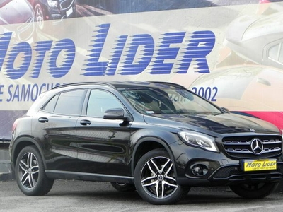 Mercedes GLA 180 2018/17, salon, serwis, idealny, gwarancja