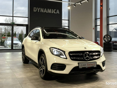 Mercedes GLA 220 Automat 7G-DCT, AMG line, salon PL, LED, 4…