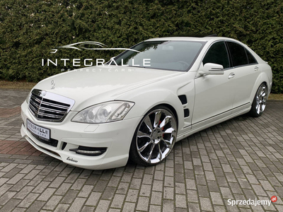 Mercedes S 350 benz. Lorinser. Import Japonia