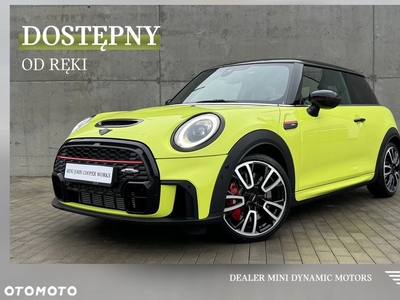 MINI John Cooper Works Classic Trim sport