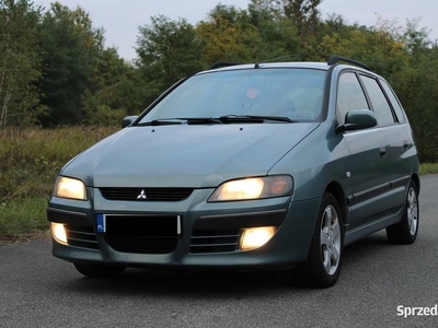 Mitsubishi 1.9 Diesel Salon PL