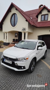 Mitsubishi ASX1.6b Kamera!Xenon!Niski Przebieg!BIAŁA PERŁA!!