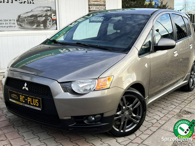 Mitsubishi Colt 1,1 75ps*Bezwypadkowy-ORYGINAŁ*Klima*Pełny-…