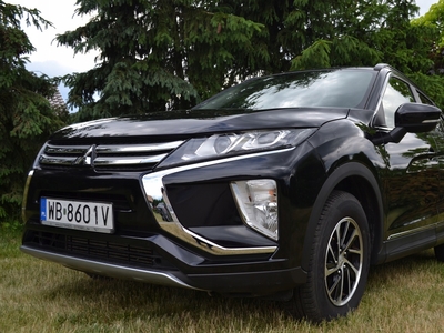 Mitsubishi Eclipse Cross SUV 1.5 T 163KM 2019