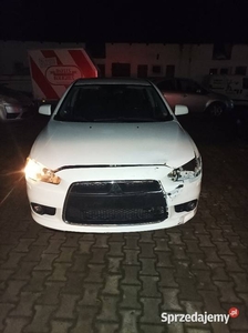 Mitsubishi Lancer 1.5 benzyna