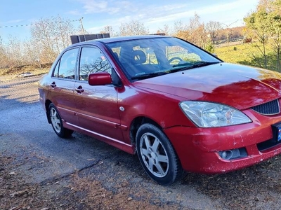 Mitsubishi Lancer 1.6 2004r pierwszy właściciel!