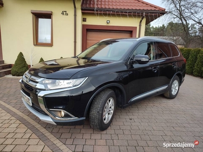 Mitsubishi Outlander * Pełen serwis * I Ręce * Niemiec *