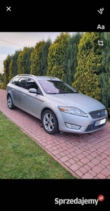 Mondeo super stan z Włoch