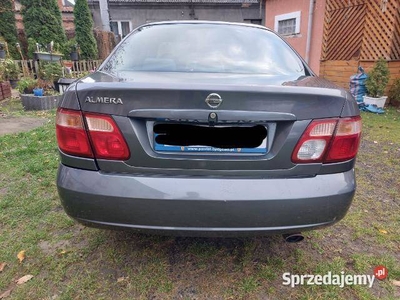 Nissan Almera n16