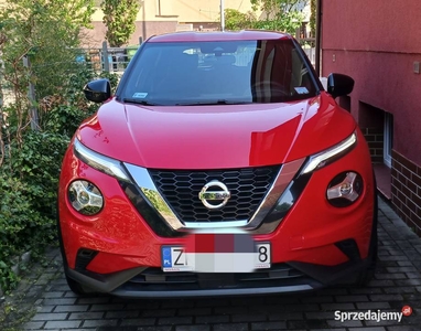 NISSAN JUKE VISIA 1.0