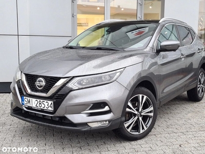 Nissan Qashqai 1.2 DIG-T N-Connecta EU6