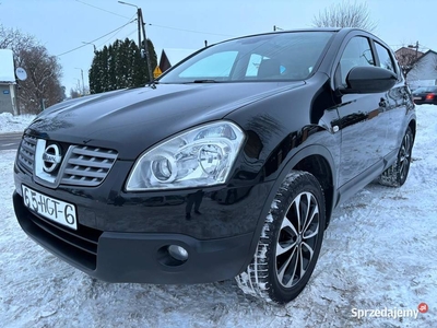 Nissan Qashqai 2.0 Benzyna