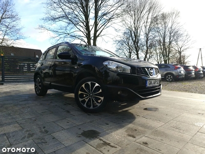 Nissan Qashqai 2.0 tekna