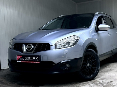 Nissan QASHQAI+2