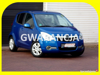 Opel Agila Klimatyzacja /Gwarancja / Lift /2012r B (2008-20…