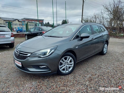 Opel Astra 1.4 turbo SalonPL / FV23% / Zamiana / Leasing