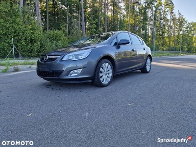 Opel Astra 1.6 Opłacony i Zarejestrowany